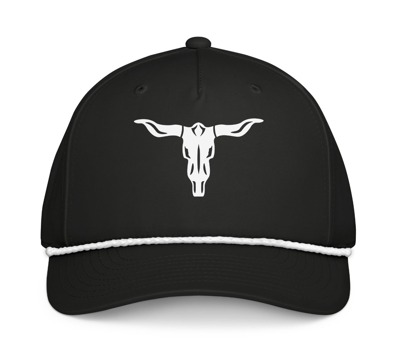 Outrider Skull Rope Hat