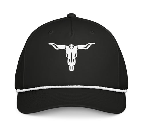 Outrider Skull Rope Hat