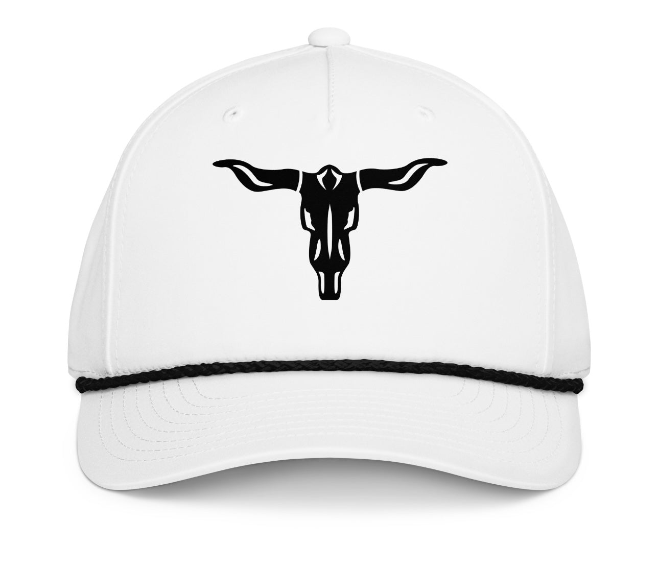Outrider Skull Rope Hat