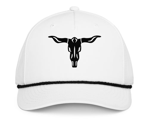 Outrider Skull Rope Hat